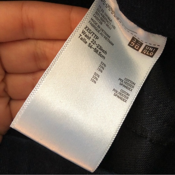 Uniqlo jeggings - Picture 5 of 6
